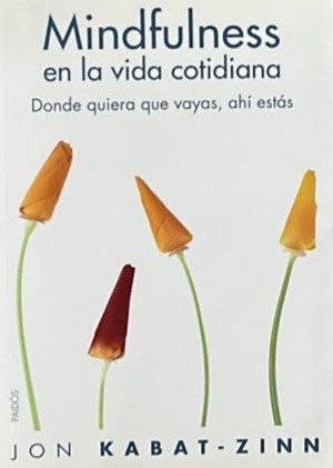 Mindfulness en la vida cotidiana: Donde quiera que vayas, ahí estás