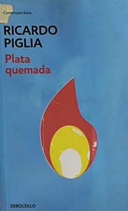 Plata quemada