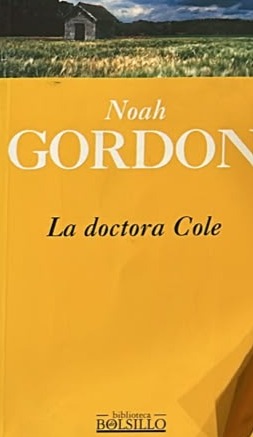 La doctora Cole