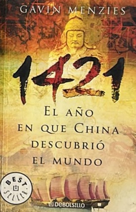 1421: El año en que China descubrió el mundo