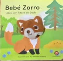 Bebé Zorro / Tapa Dura