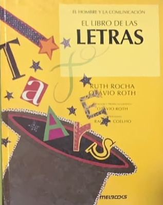 El libro de las letras / Tapa Dura