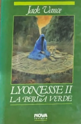 Lyonesse II: La Perla Verde / Tapa Dura