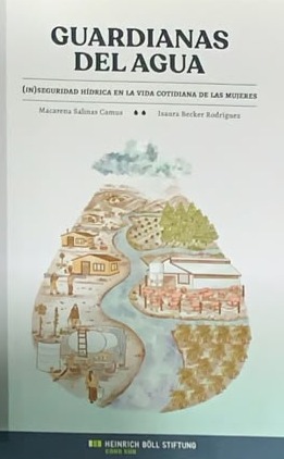 Guardianas del Agua: (in)seguridad hídrica en la vida cotidiana de las mujeres