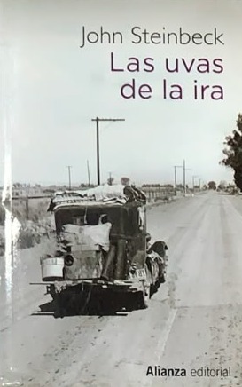 Las uvas de la ira
