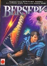 Berserk 42