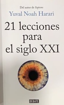 21 lecciones para el siglo XXI
