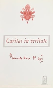 Caritas in veritate