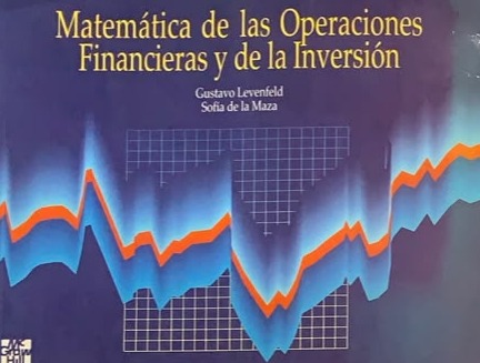 Matemática de las Operaciones Financieras y de la Inversión