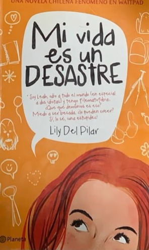 Mi vida es un desastre
