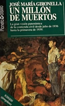 Un millón de muertos