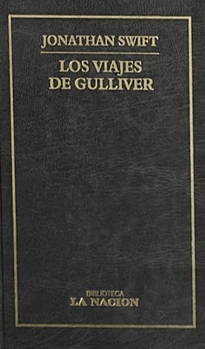 Los viajes de Gulliver / Tapa Dura