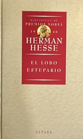 El lobo estepario / Tapa Dura