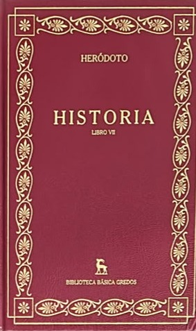 Historia, Libro VII / Tapa Dura