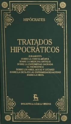 Tratados hipocráticos / Tapa Dura