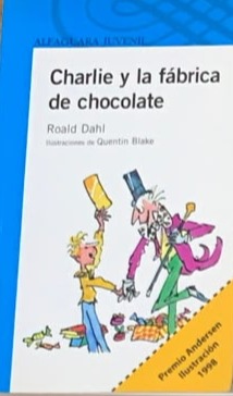 Charlie y la fábrica de chocolate