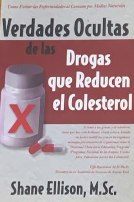 Verdades Ocultas de las Drogas que Reducen el Colesterol