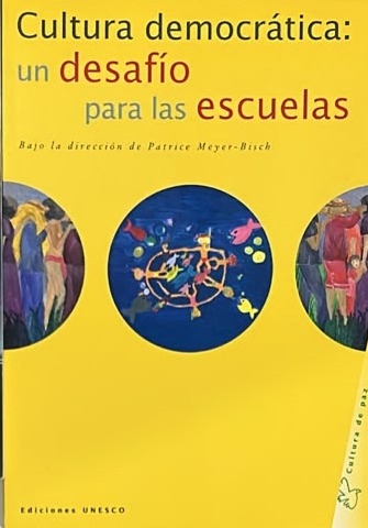 Cultura democrática: un desafío para las escuelas