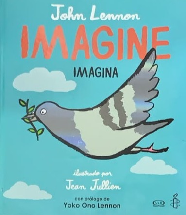 John Lennon (Imagine - Imagina) / Tapa Dura