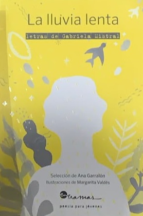 La lluvia lenta
