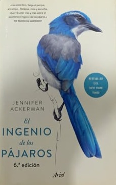 El ingenio de los pájaros / Tapa Dura