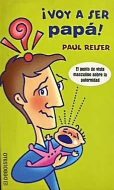 ¡Voy a ser papá!
