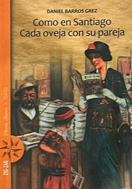 Como en Santiago cada oveja con su pareja