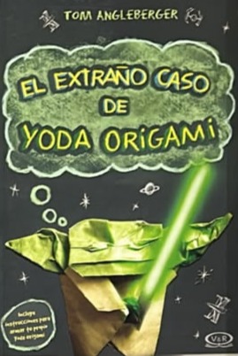 El extraño caso de Yoda Origami