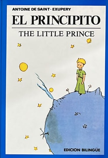 El Principito / The Little Prince / Tapa Dura