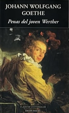 Penas del joven Werther