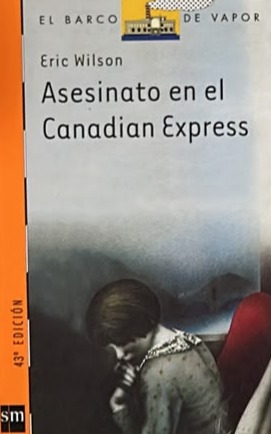 Asesinato en el Canadian Express
