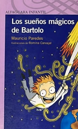 Los sueños mágicos de Bartolo