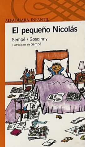 El pequeño Nicolás