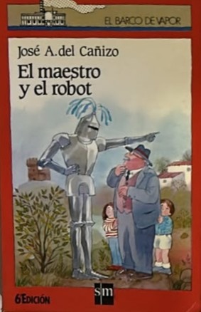 El maestro y el robot