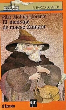 El mensaje de maese Zamaor