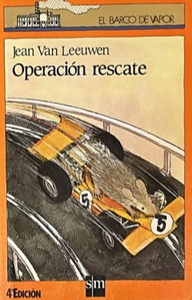 Operación rescate