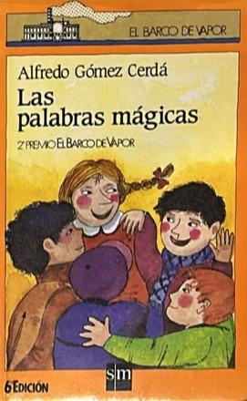 Las palabras mágicas
