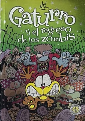 Gaturro y el regreso de los zombis
