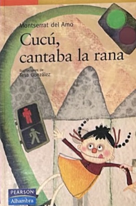 Cucú, cantaba la rana