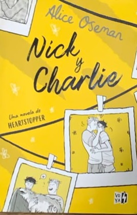 Nick y Charlie