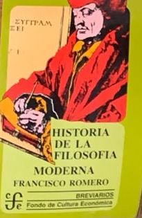 Historia de la Filosofía Moderna