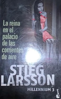 La reina en el palacio de las corrientes de aire