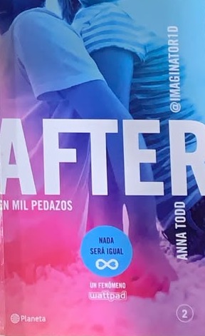After 2: En mil pedazos