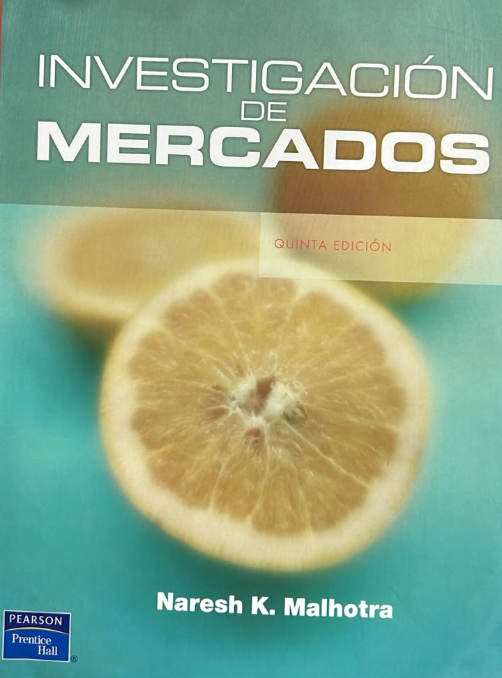 Investigación de Mercados