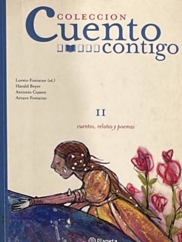 Colección Cuento contigo II: cuentos, relatos y poemas
