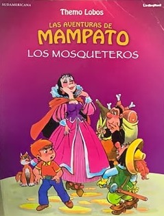 Las aventuras de Mampato: Los Mosqueteros