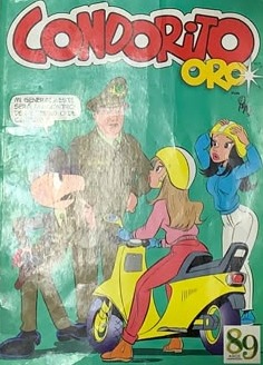 Condorito Oro