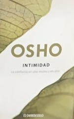 Intimidad: La confianza en uno mismo y en otro