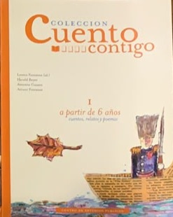 Colección Cuento Contigo I: a partir de 6 años (cuentos, relatos y poemas)