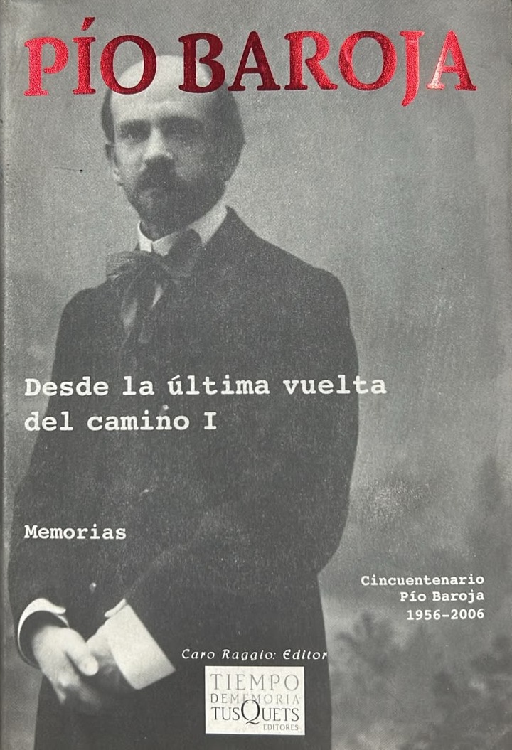 Desde la última vuelta del camino I: Memorias